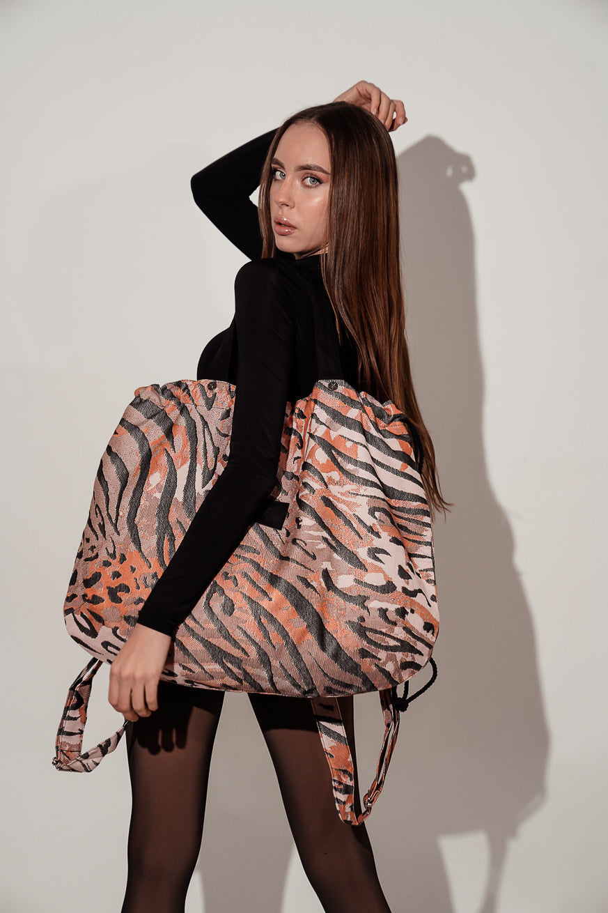 Mor Bag Junglefari Mira