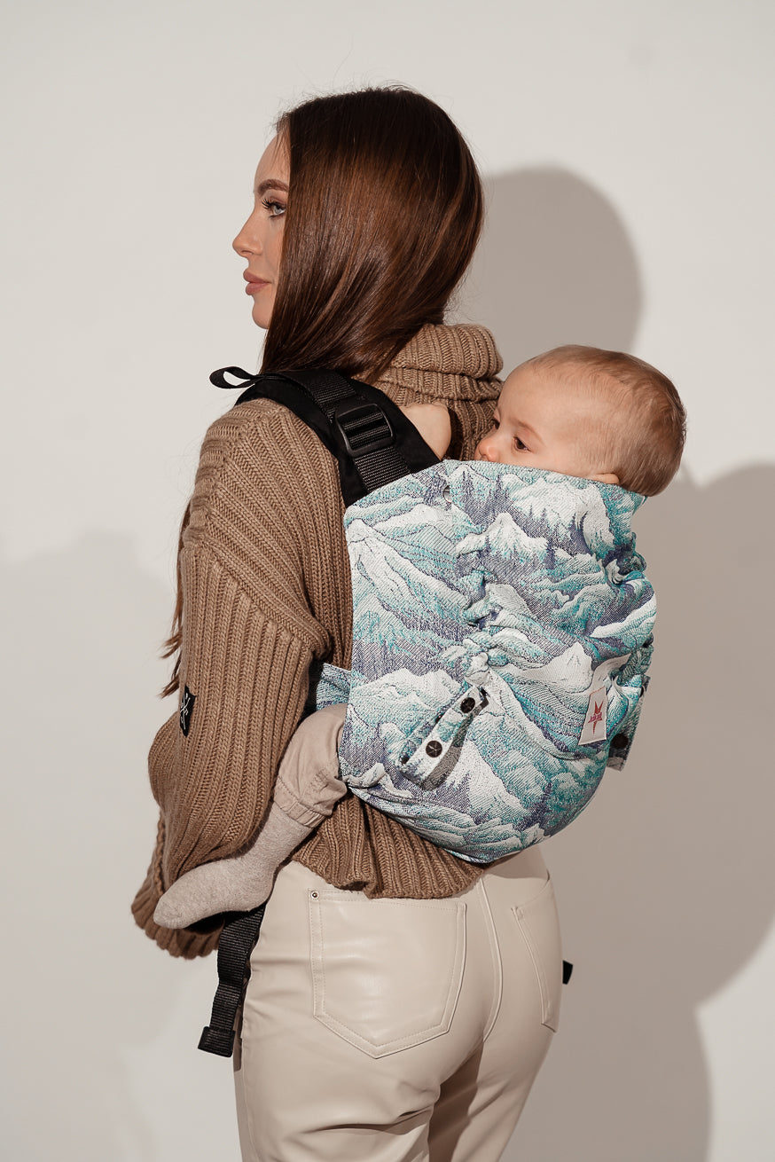 Baby Carrier Onbu Mountain Majestæt