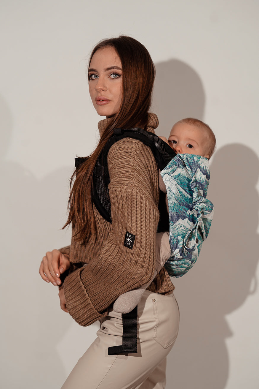 Baby Carrier Onbu Mountain Majestæt