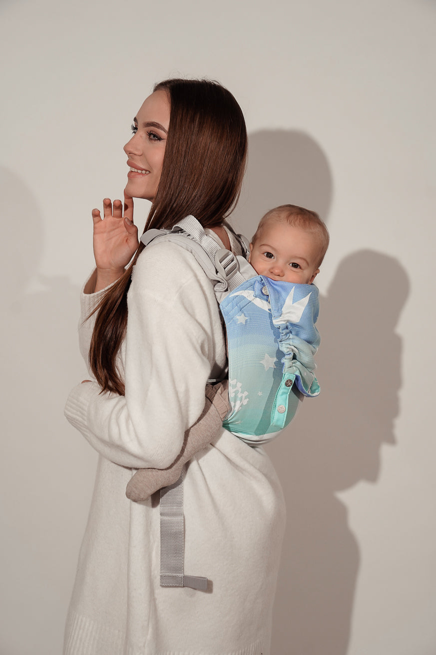 Baby Carrier onbu max im dinoland