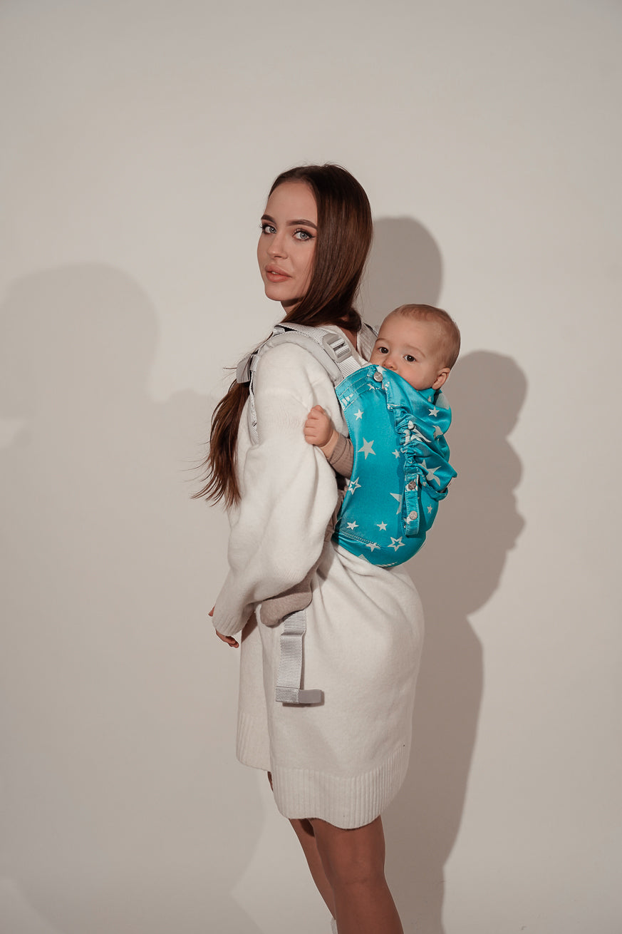 Baby Carrier Onbu Finn Stars