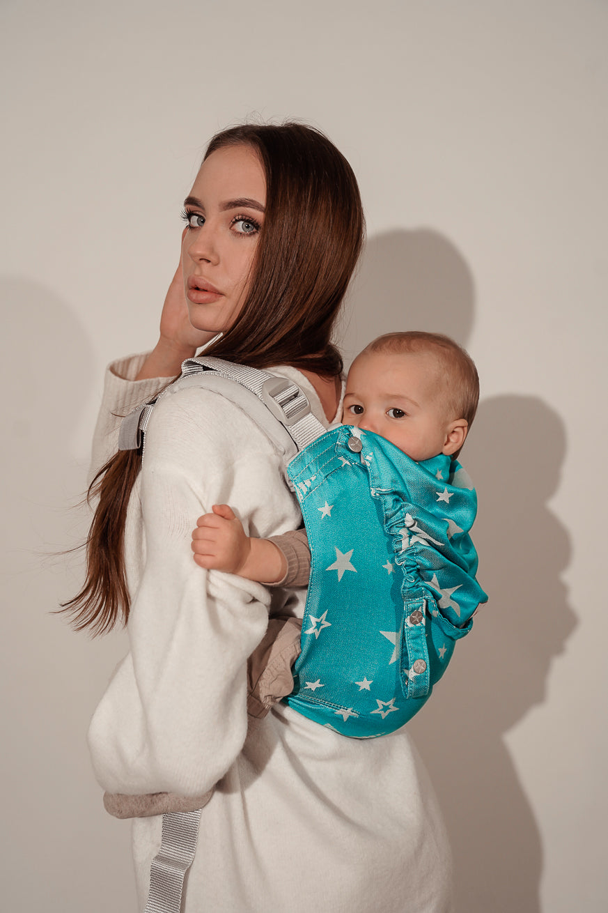 Baby Carrier Onbu Finn Stars