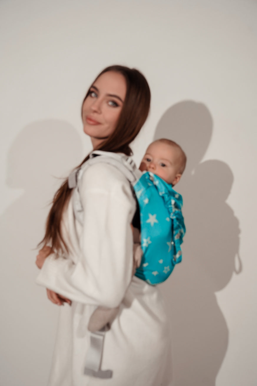 Baby Carrier Onbu Finn Stars