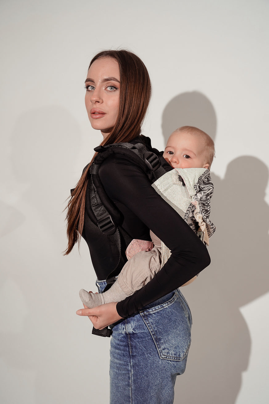 Baby Carrier Onbu Mandala Free Spirit Tiger