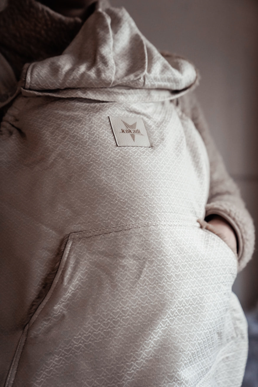 Tragecover Heart2Heart Cream