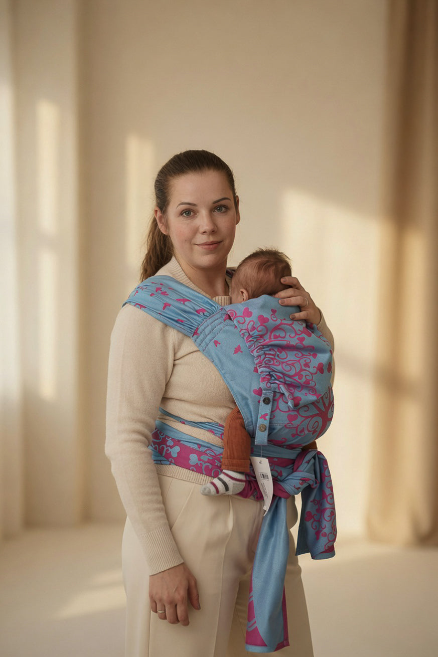 WrapStar Erna Ihmemaassa ladattu uudelleen