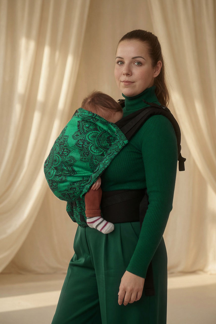 portador de bebê TaiTai Harmônica MaLiTi