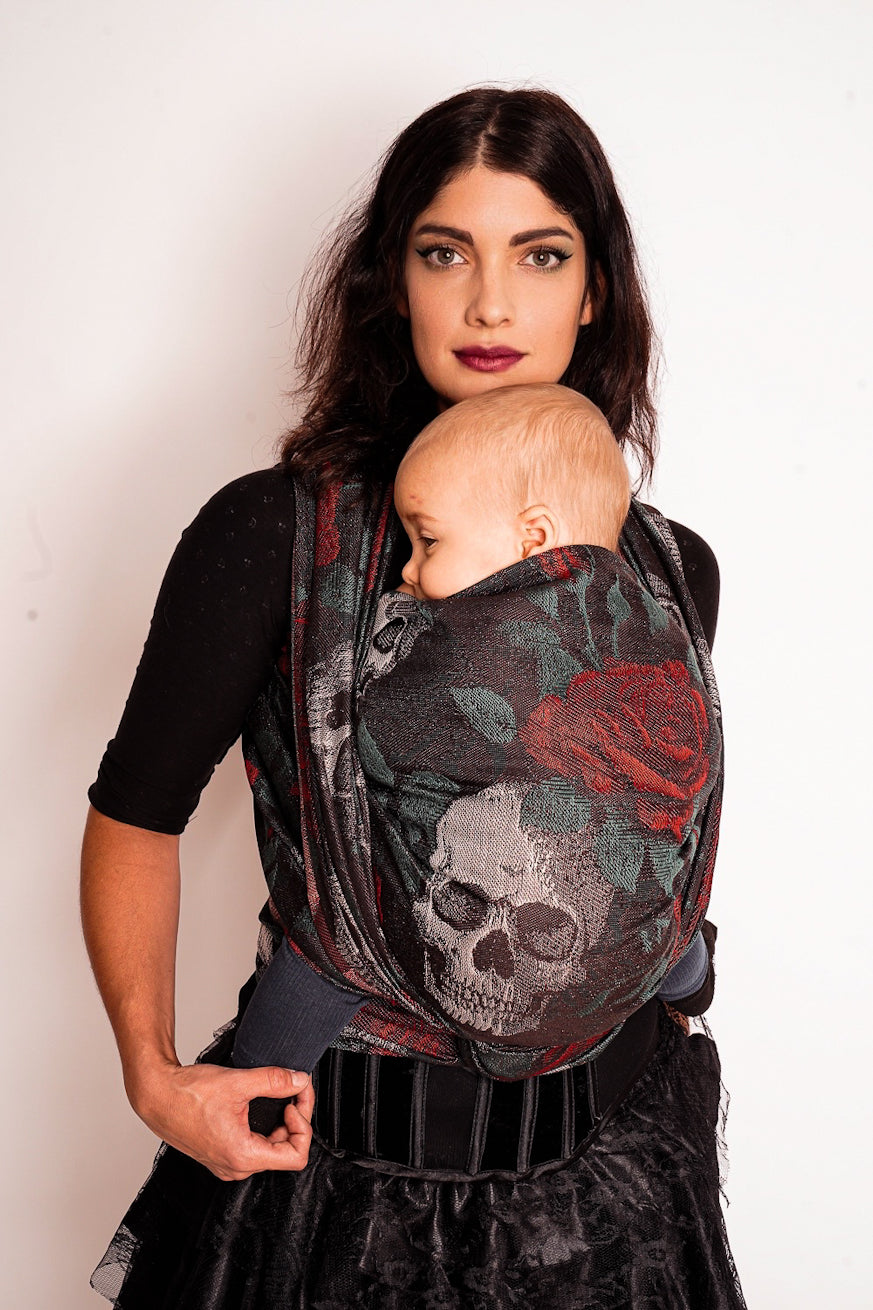 Skulls N´roses Carrier