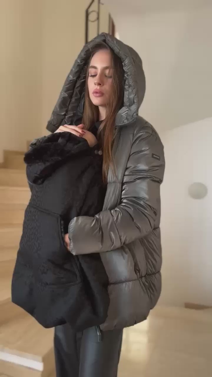 Tragecover Safari Black Beauty