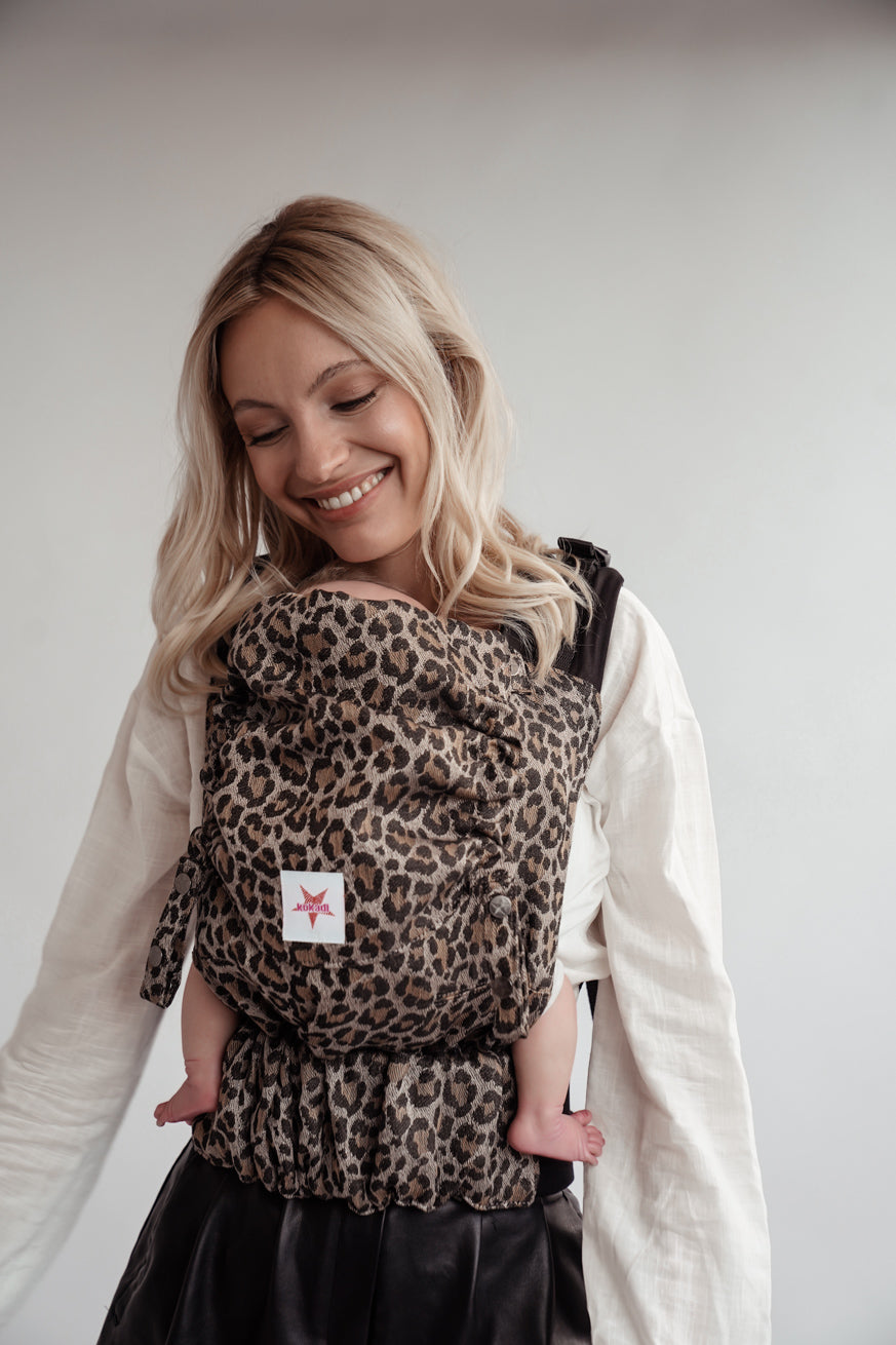 Baby Carrier Flip Safari Cleopatra