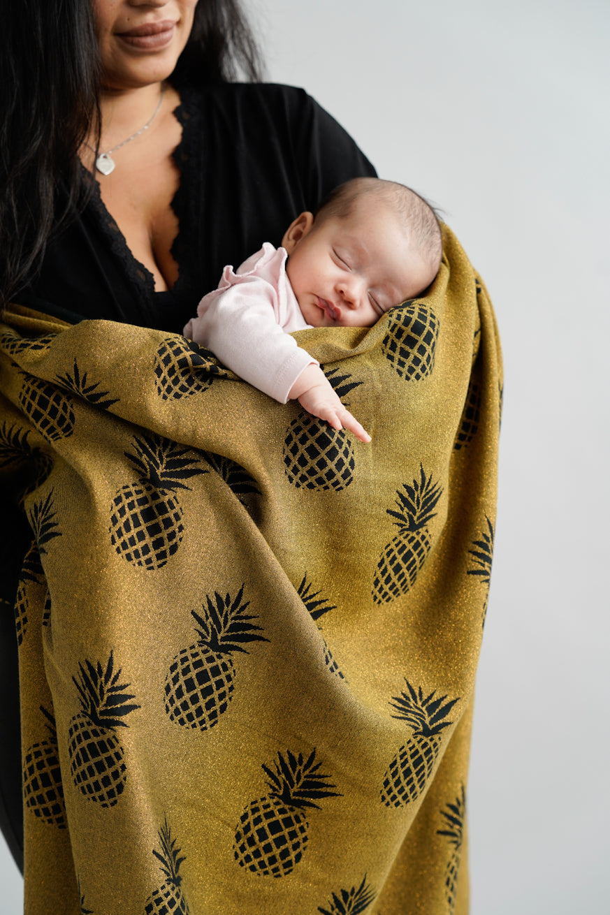 Baby tæppe ananas Penelope
