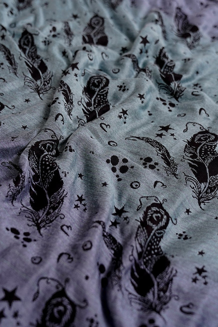 KOKADI Coperta per bebè Blu Niyaha Reloaded