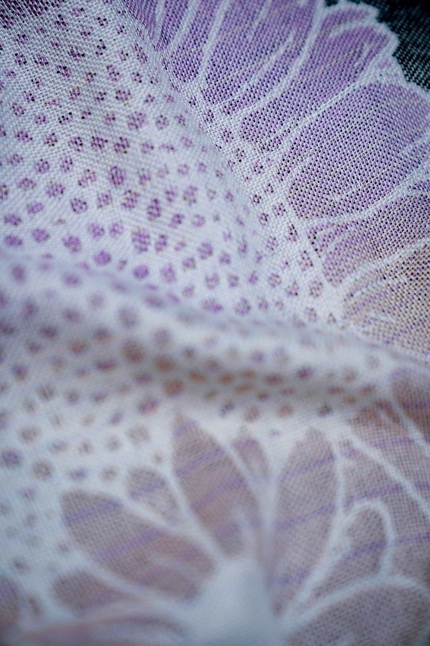 KOKADI Couverture bébé Hippie Marie