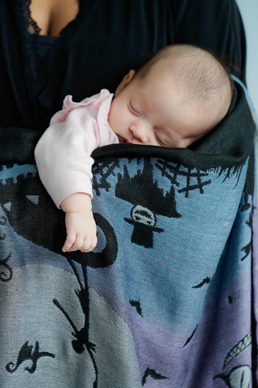 Babydecke Vicky in Neverland - KOKADI