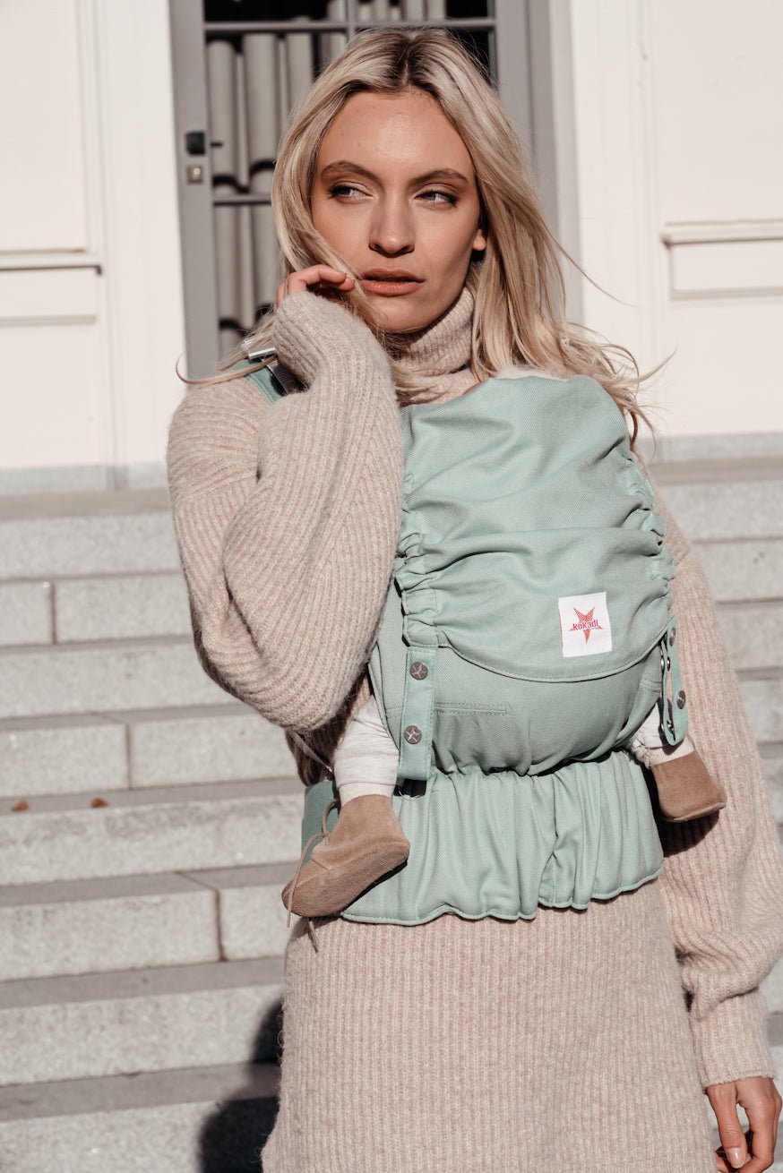 Babytrage Flip Just Mint - KOKADI