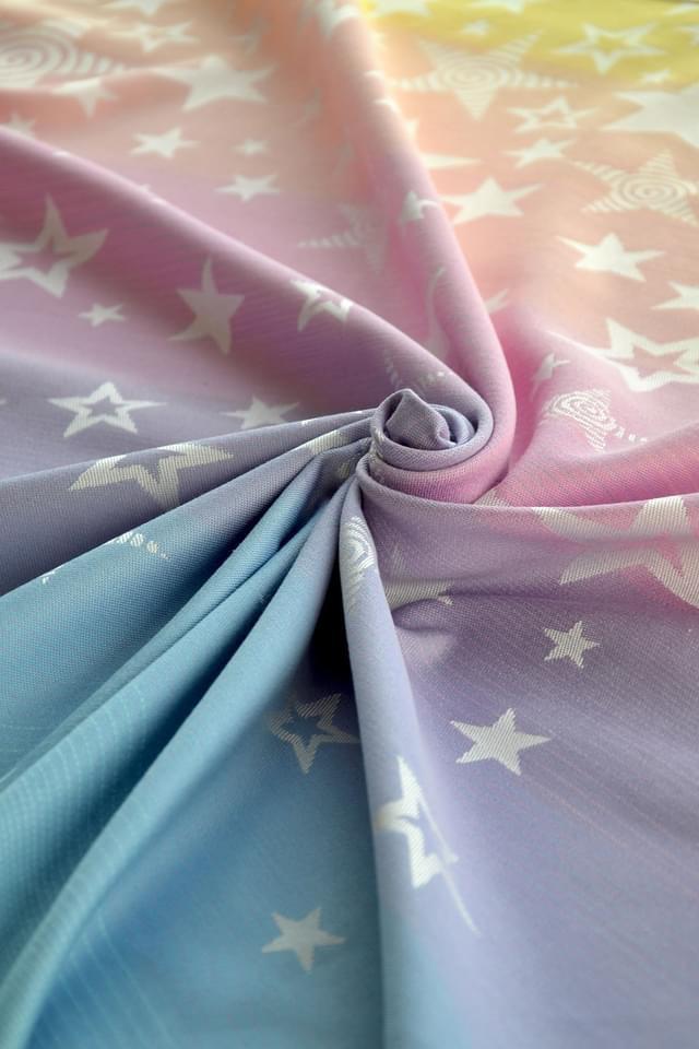 Portabebé Flip Marie Estrellas Brillo - KOKADI