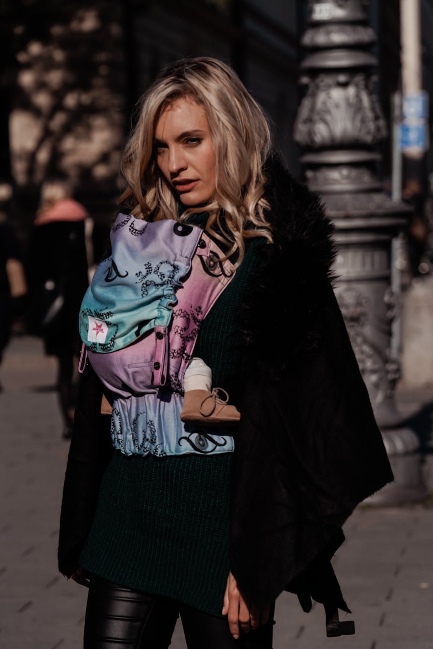 Babytrage Flip Om Shanti Laya - KOKADI