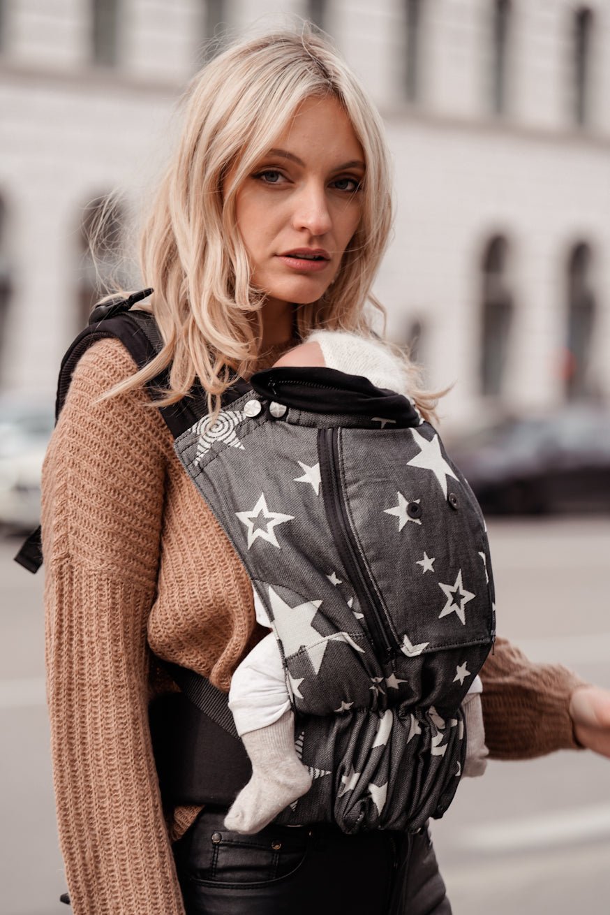 Babytrage Flip Performance Air Diorite Stars - KOKADI