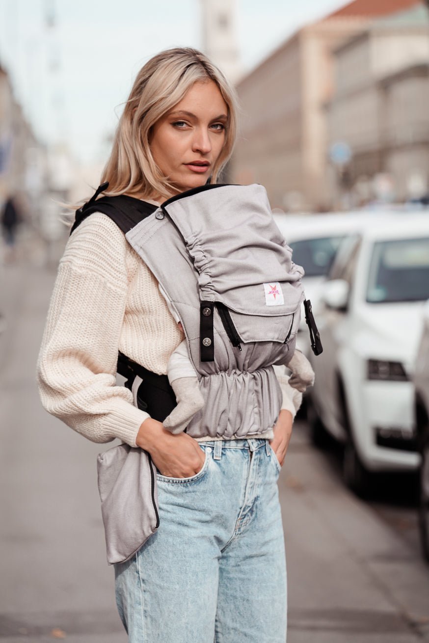 Babytrage Flip Performance Air Just Stone - KOKADI