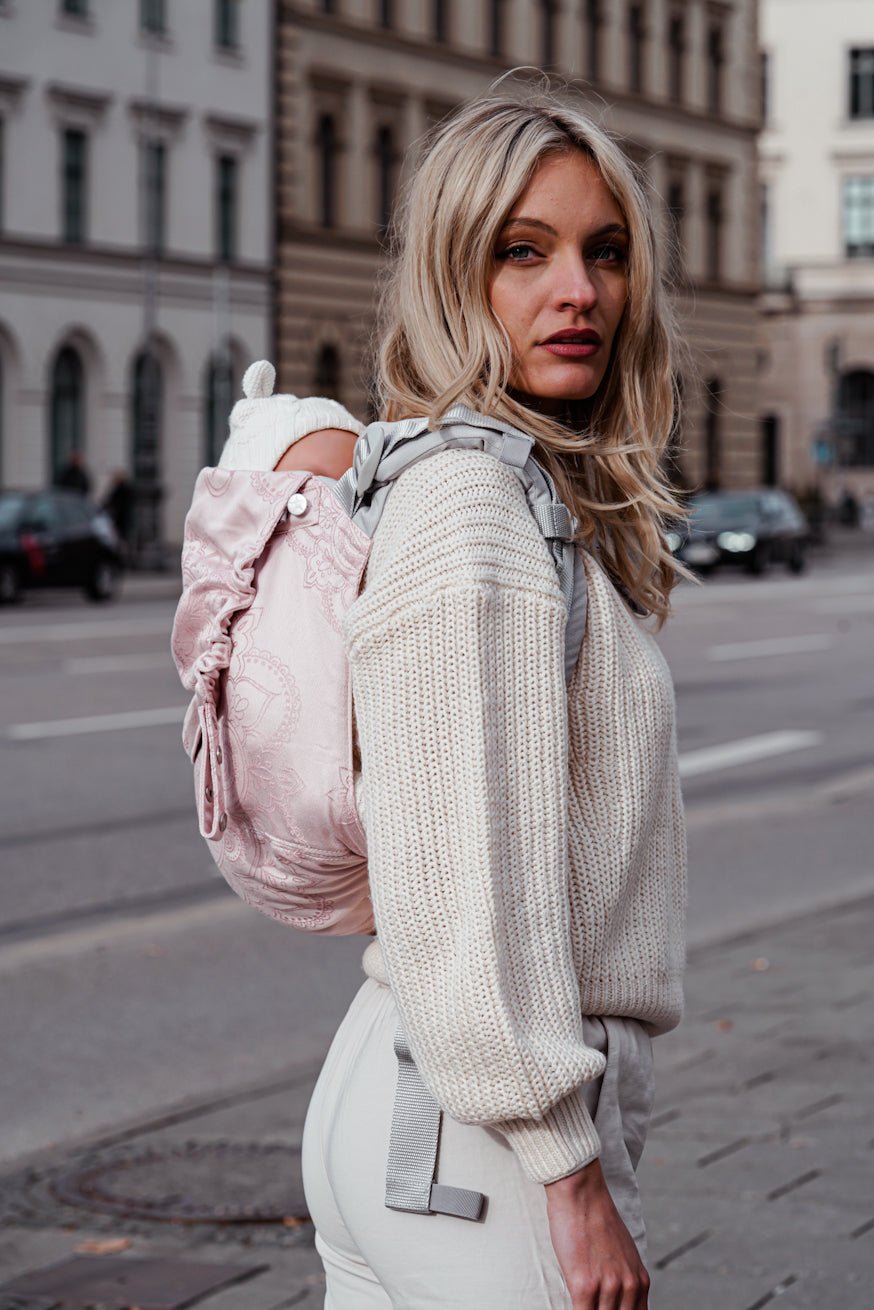 Babytrage Onbu Mandala Livia - KOKADI