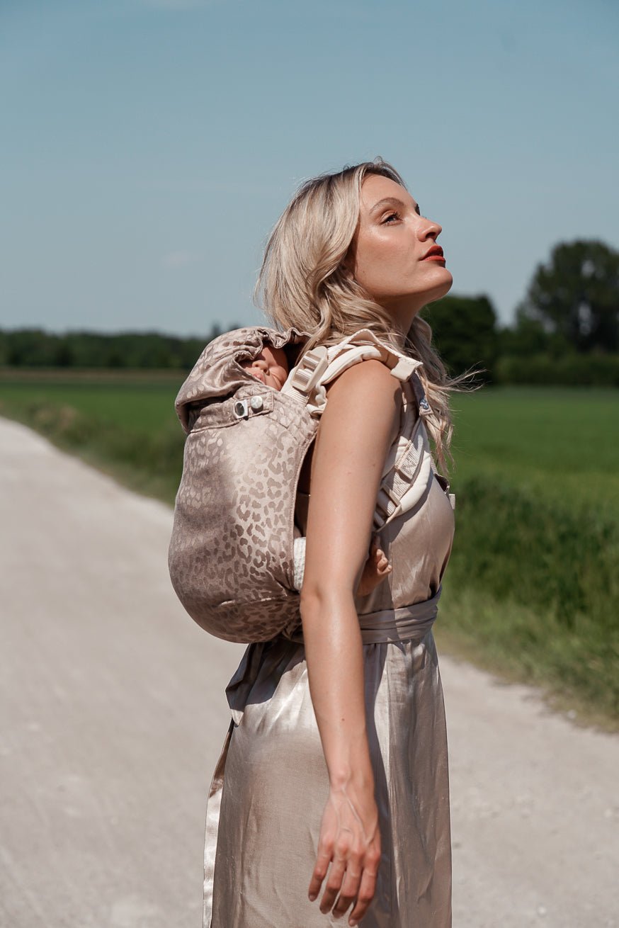 Baby Carrier Onbu Safari Eleni - KOKADI