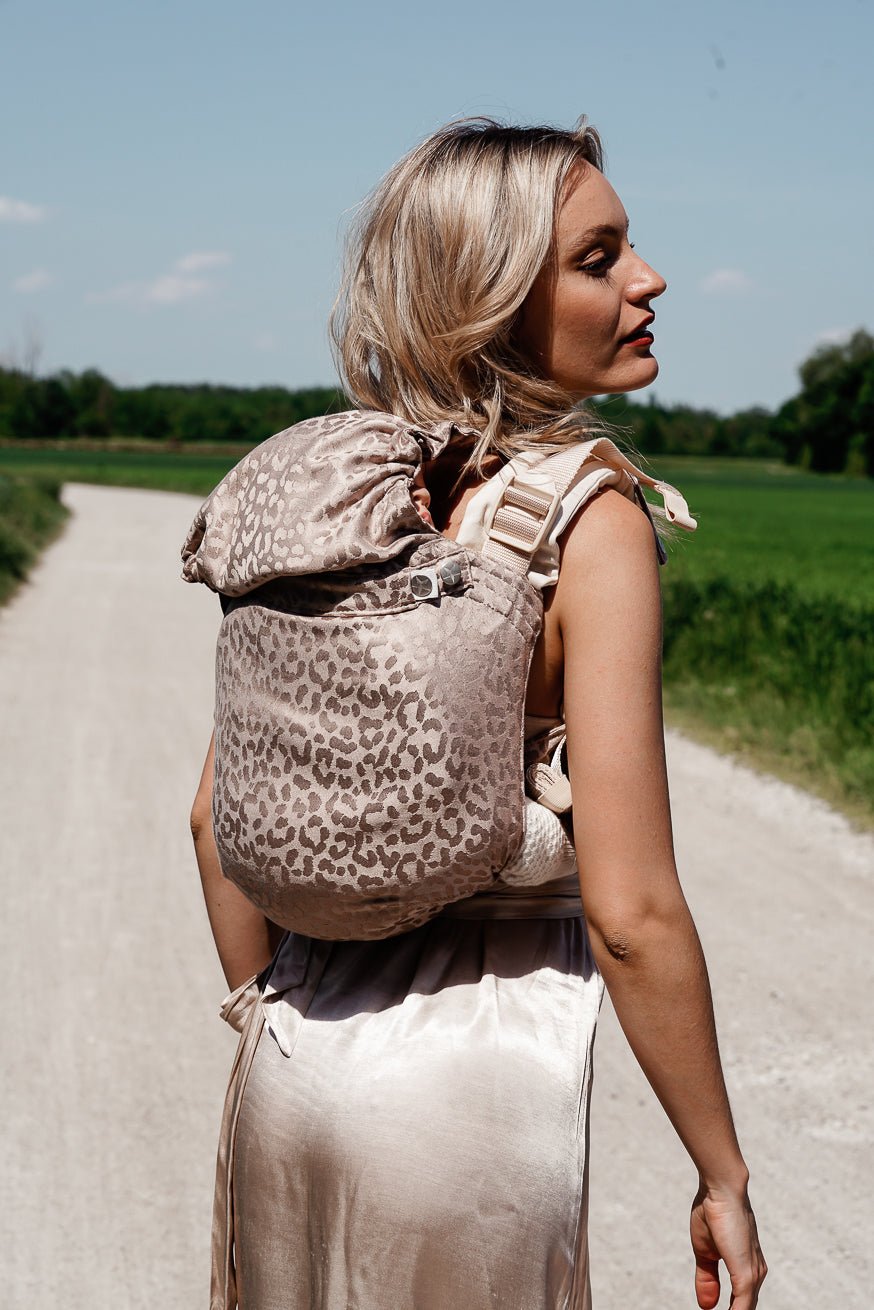 Baby Carrier Onbu Safari Eleni - KOKADI