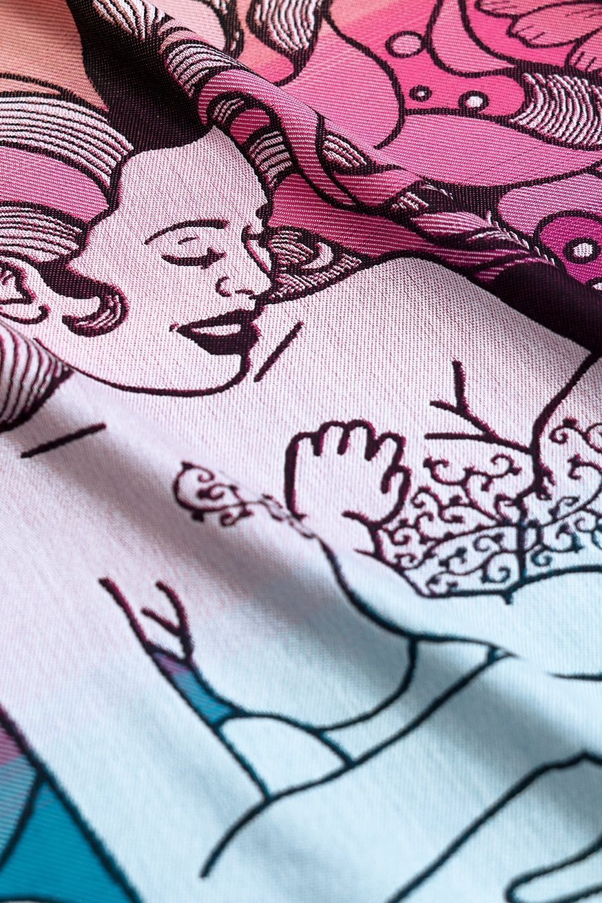 bärsele Taitai Gaia Hannah