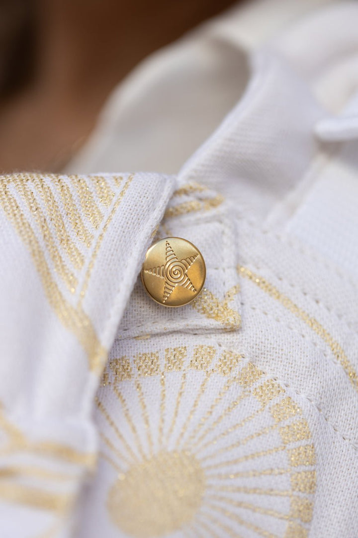 Babytrage TaiTai Goldschatz by Fiona Erdmann - KOKADI