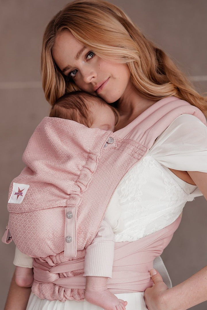 KOKADI bärsele TaiTai Heart2Heart Rosé