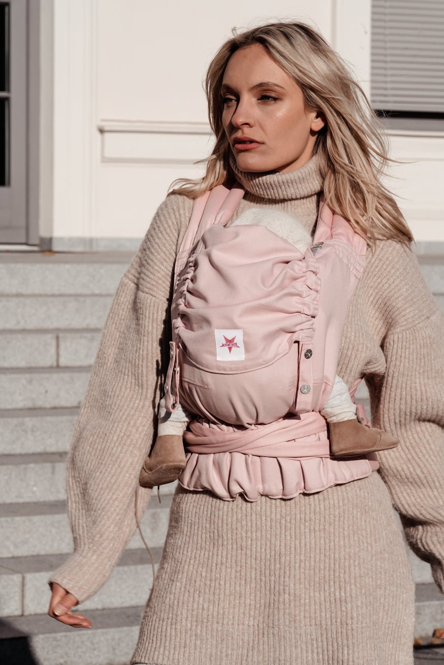 Babytrage TaiTai Just Rosé - KOKADI