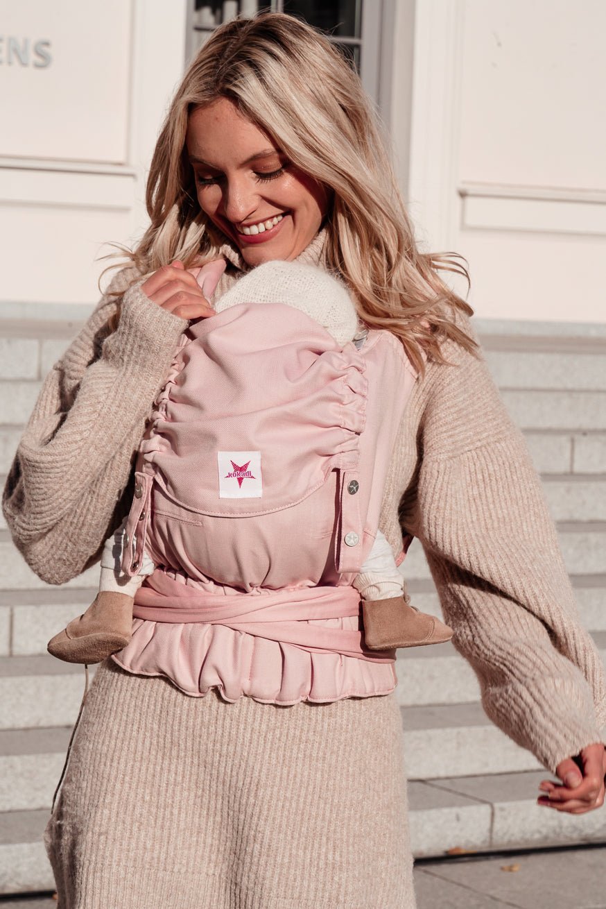 Babytrage TaiTai Just Rosé - KOKADI