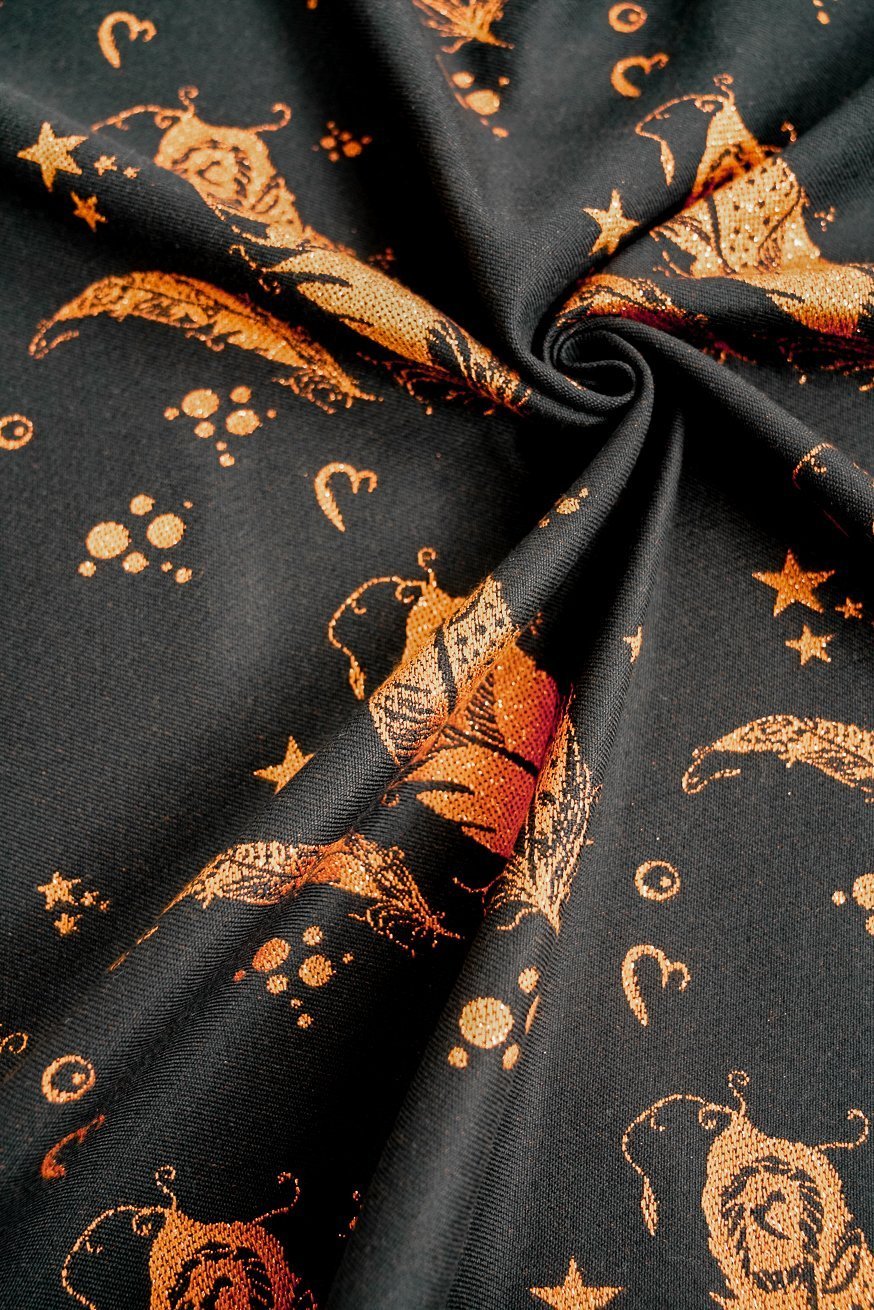 bärsele WrapStar Fjädrar Florian - KOKADI