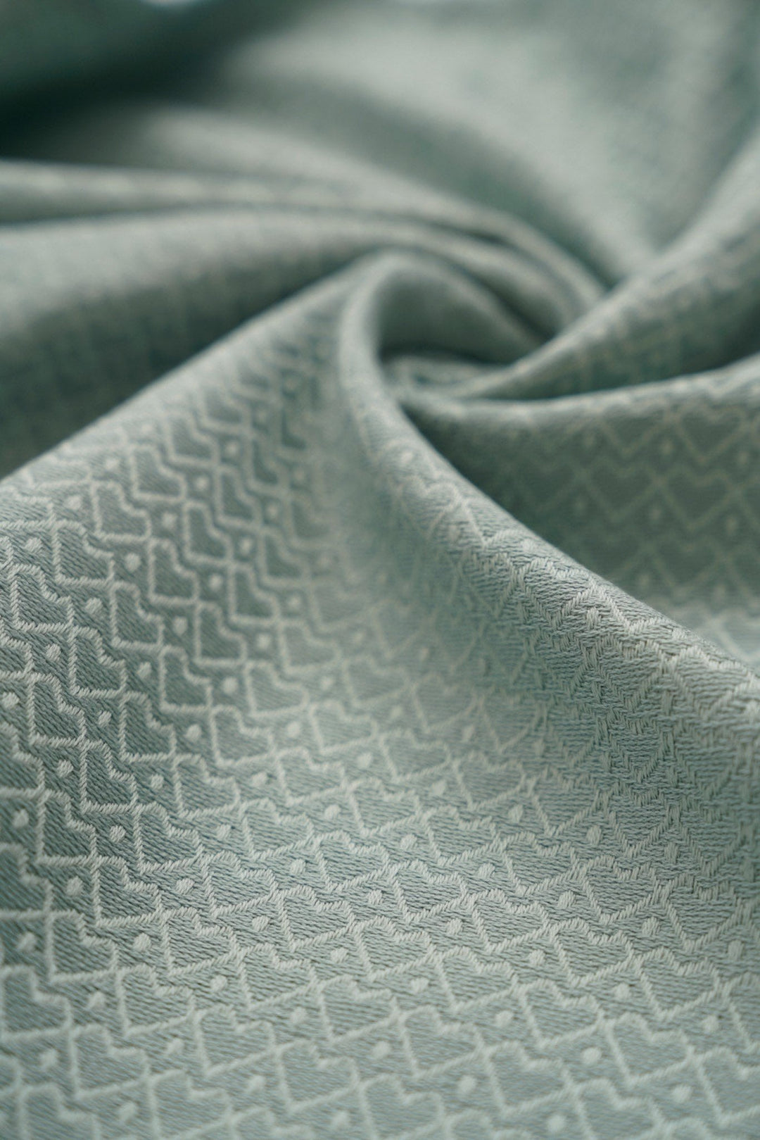 bärsele WrapStar Heart2Heart Mint - KOKADI