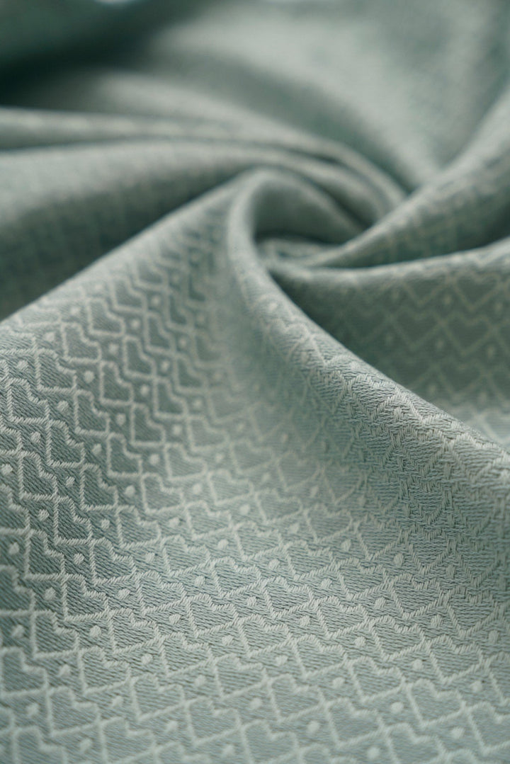 bärsele WrapStar Heart2Heart Mint - KOKADI