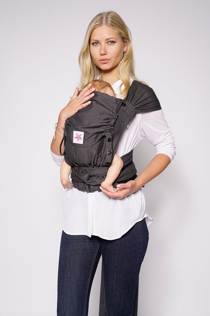 KOKADI bæresele WrapStar Bare hr. Gray