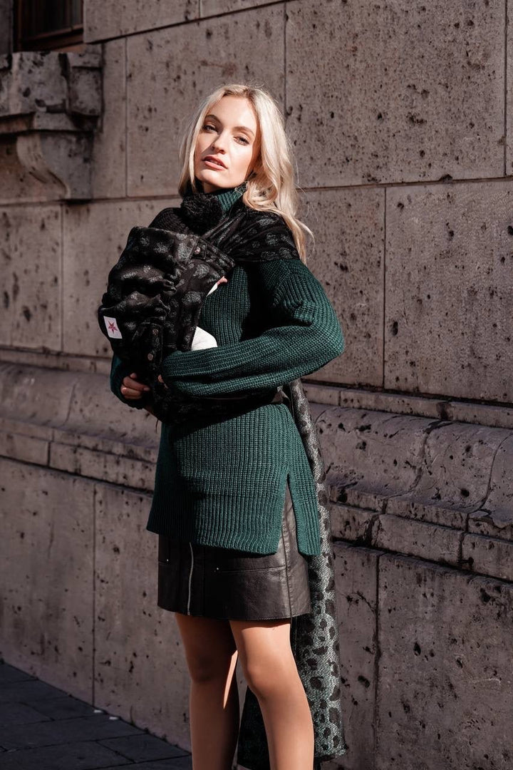 Babytrage WrapStar Safari Milo - KOKADI