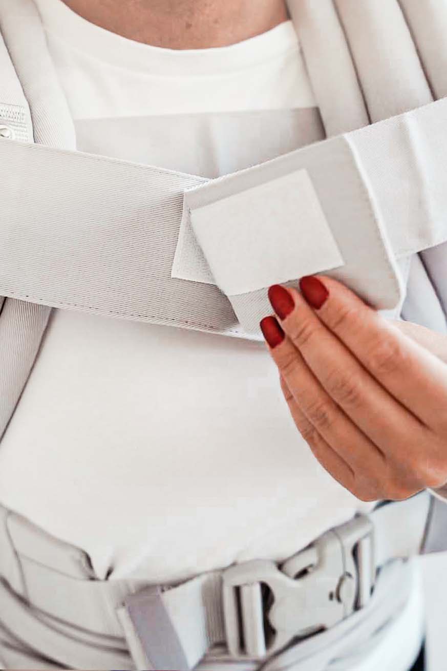 Brustgurt Silverline - KOKADI