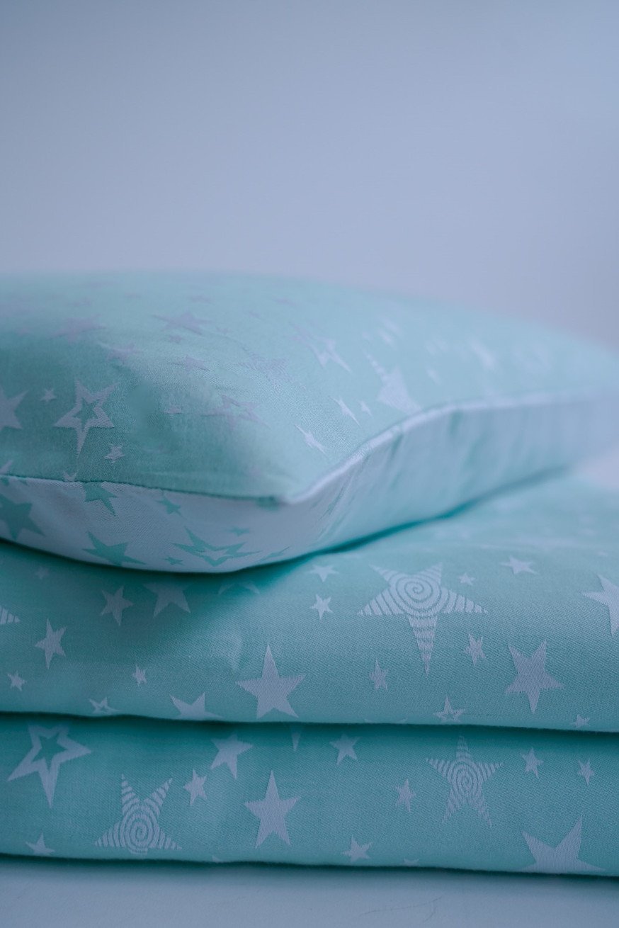 Jacquard sengetøj Orion - KOKADI