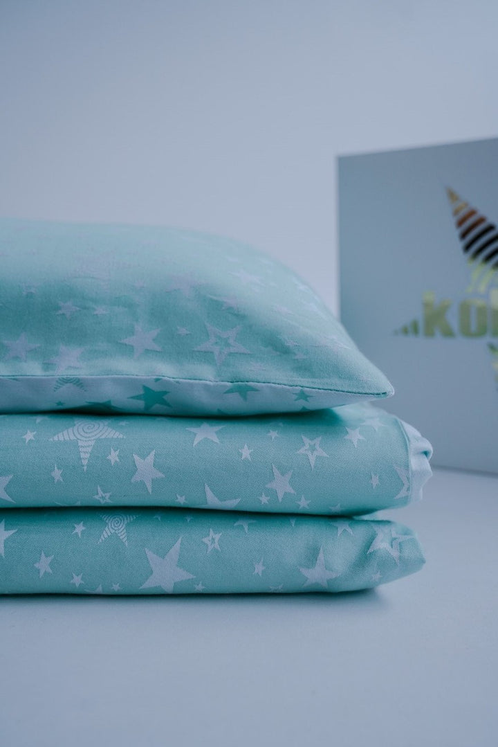 Jacquard sengetøj Orion - KOKADI