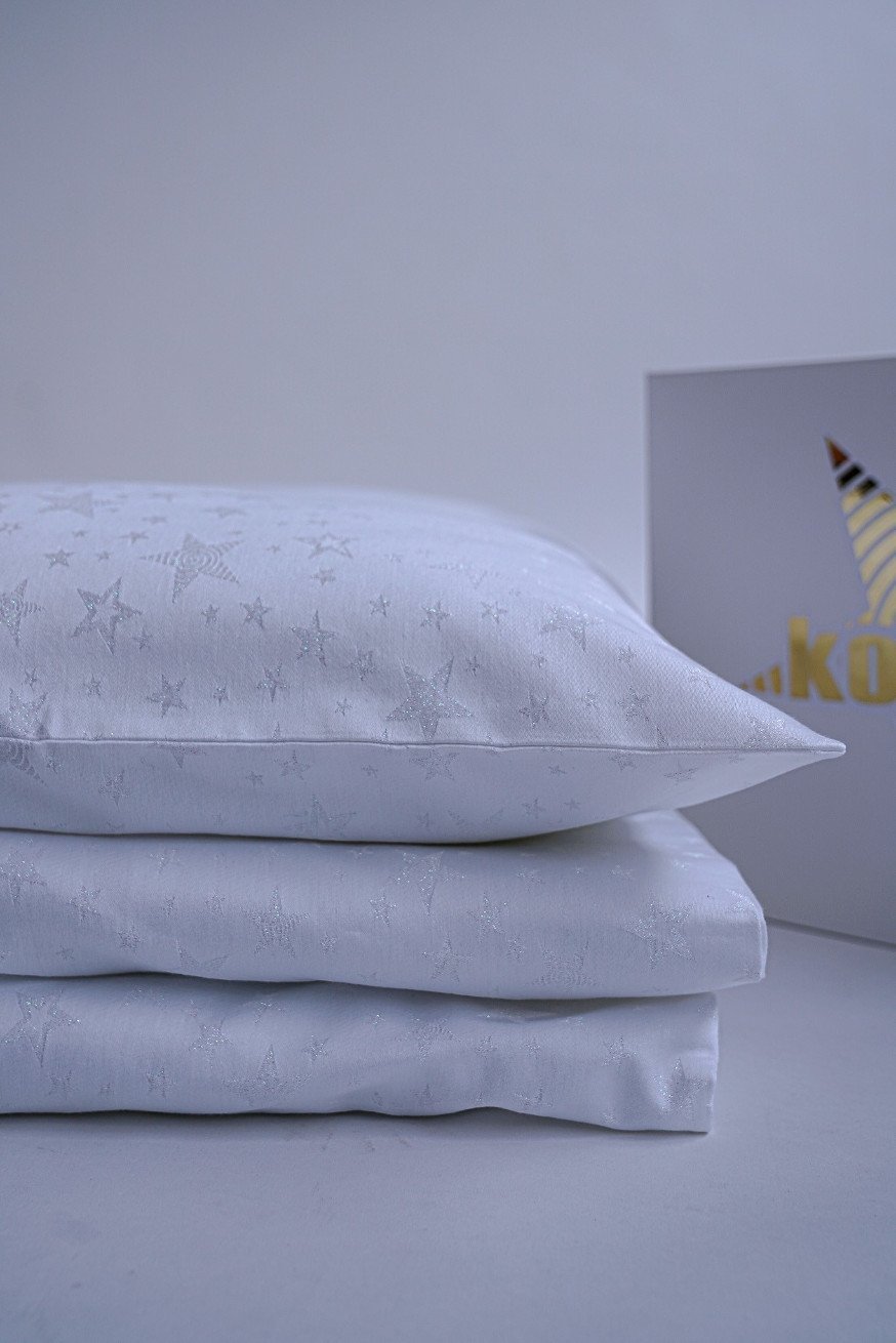 Jacquard sengetøj Sirius - KOKADI