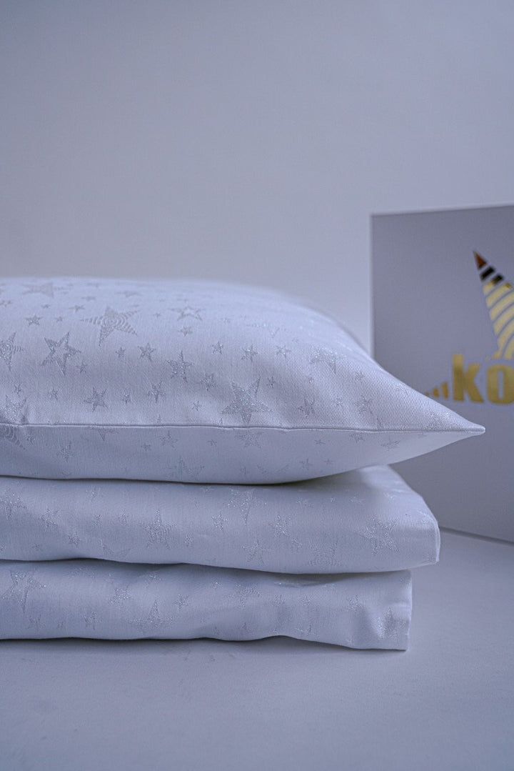 Jacquard sengetøj Sirius - KOKADI