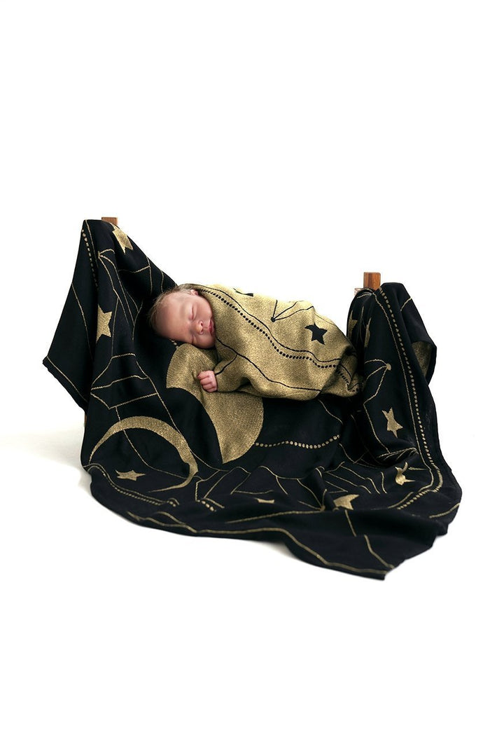 Kuscheltuch Astrology - KOKADI