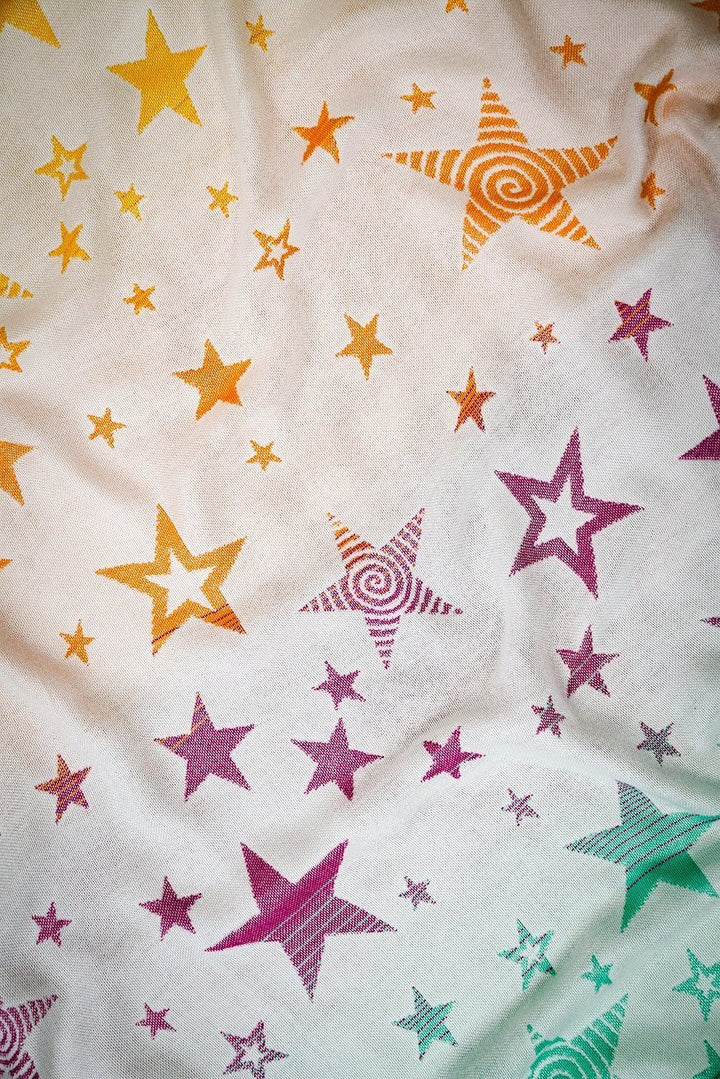 Kuscheltuch Julia Stars - KOKADI