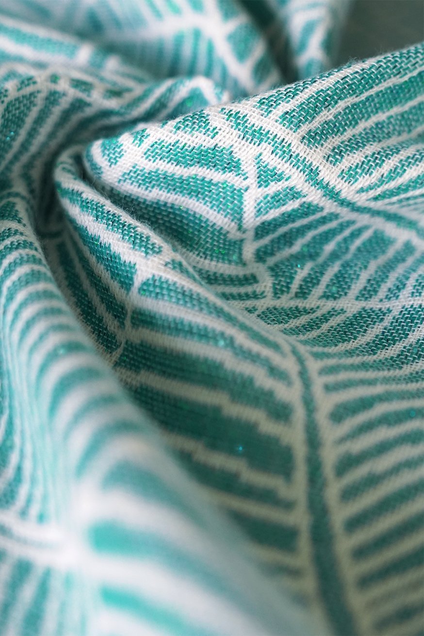 KuschelTuch Leaves Jonathan - KOKADI