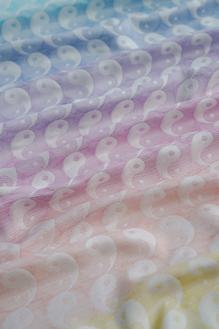 Kuscheltuch Marie loves Balance - KOKADI