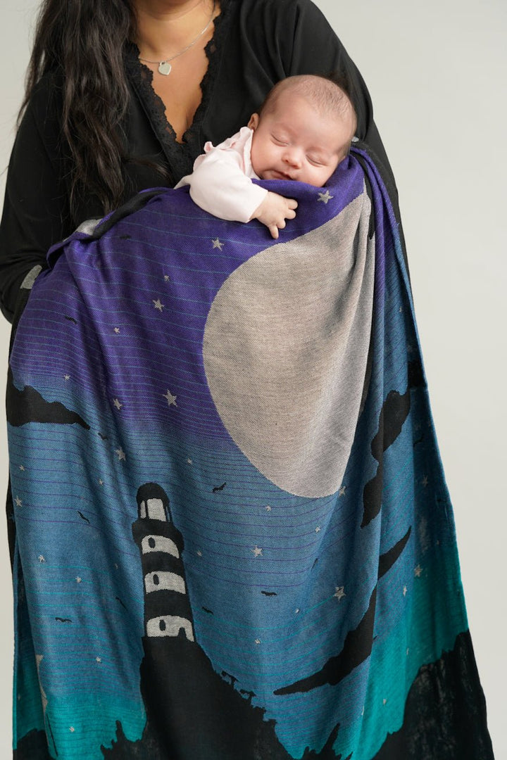 Kuscheltuch Mein Leuchtturm Nils - KOKADI