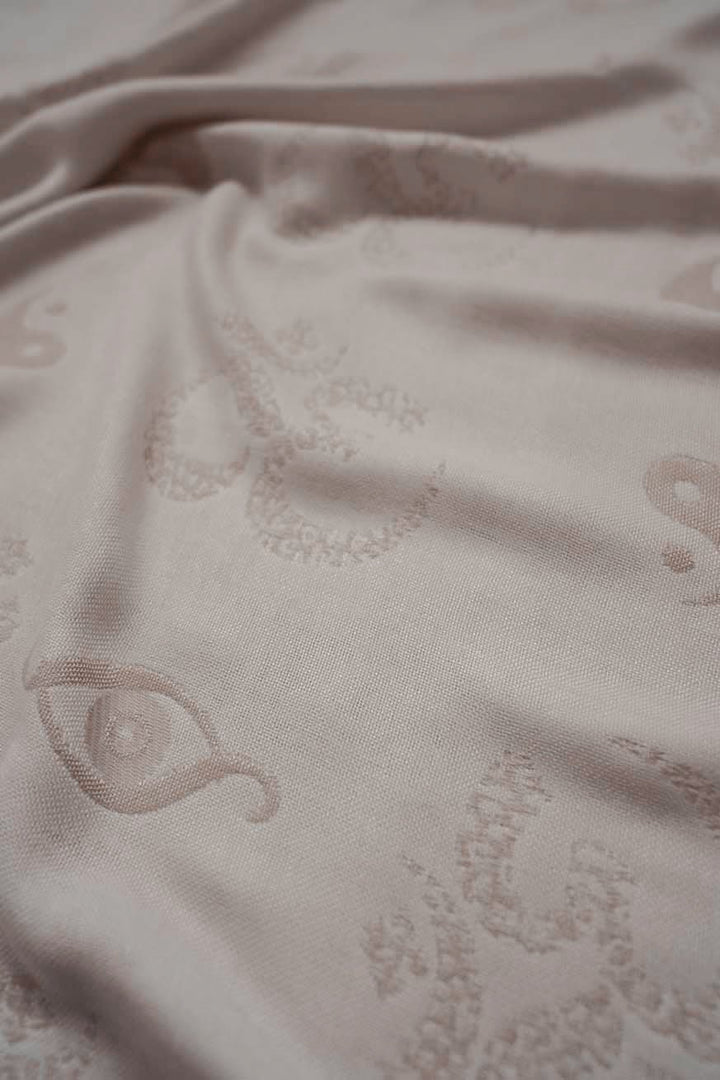 Kuscheltuch Om Shanti Inner Light - KOKADI