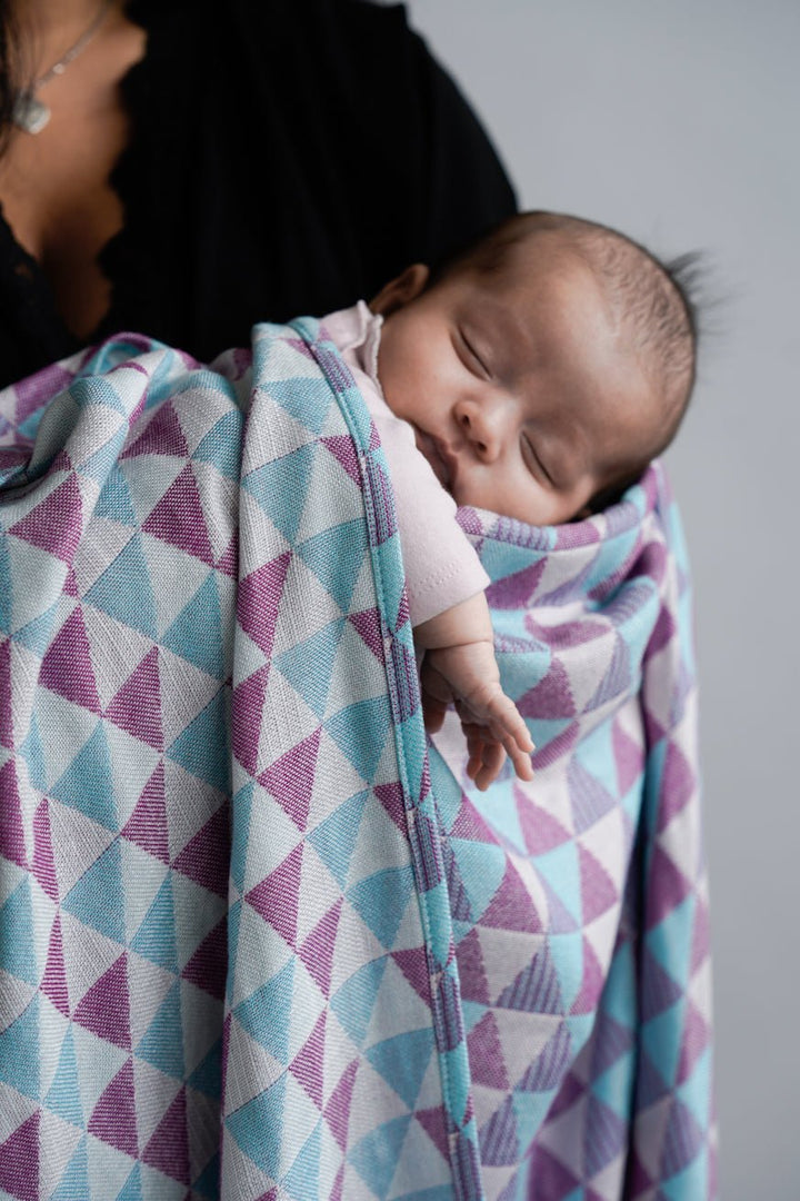 Kuscheltuch Triangle Theodora - KOKADI