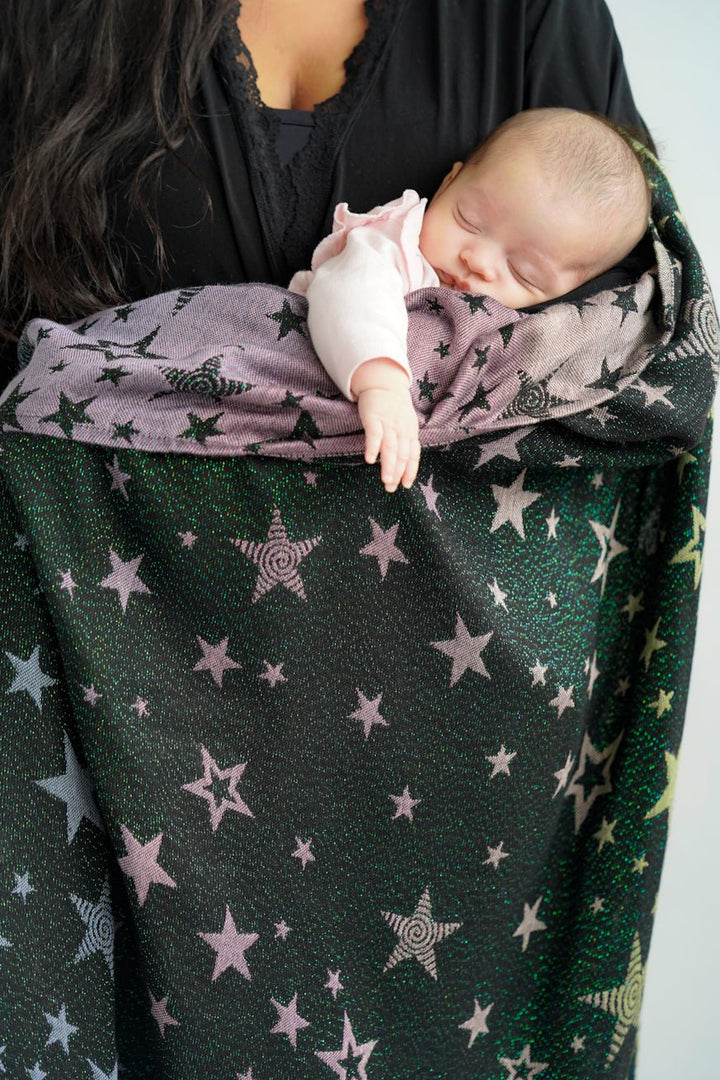 Kuscheltuch Vicky Stars 2.0 - KOKADI