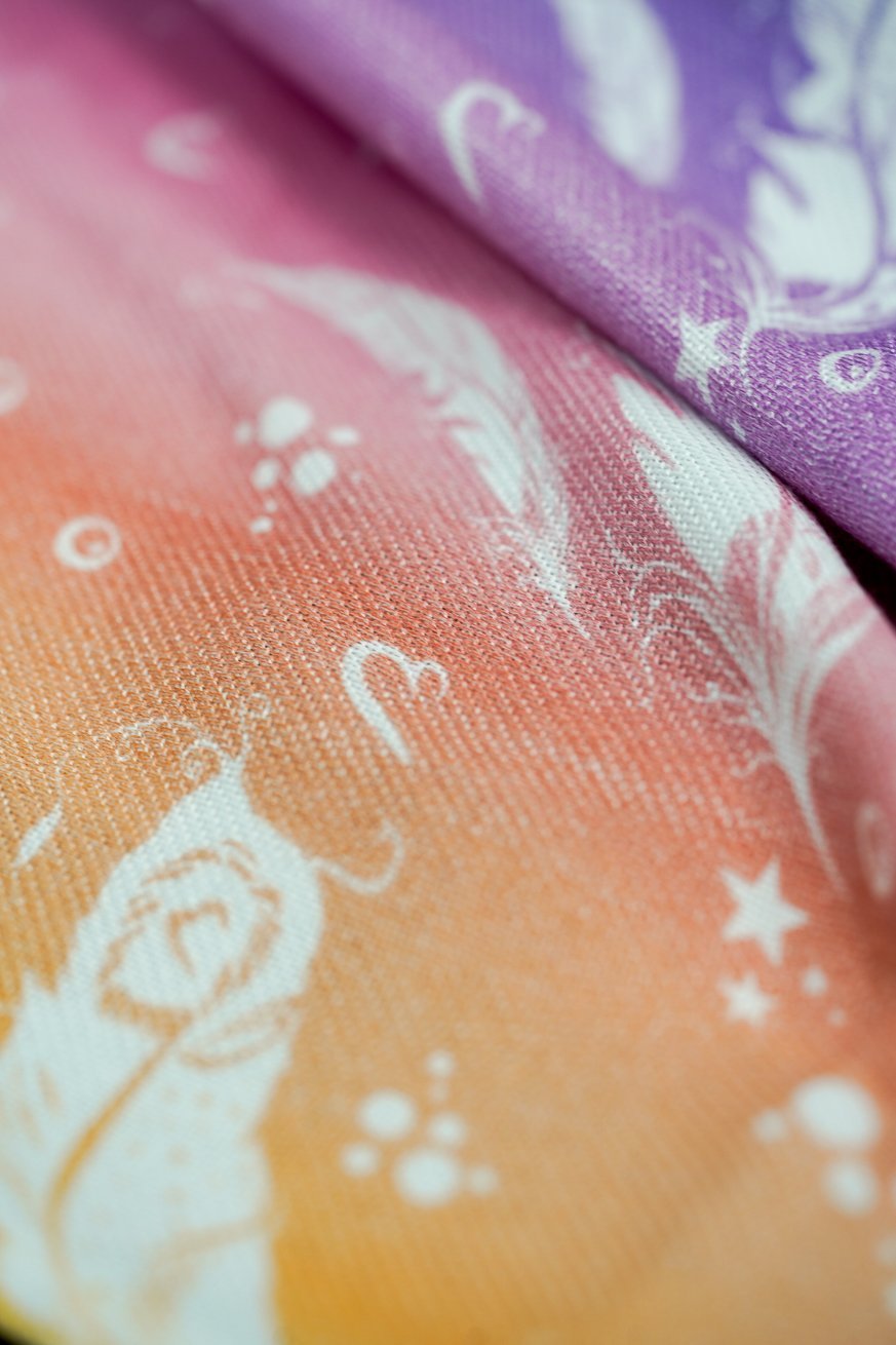 Muslin tröstare Marie Feathers - KOKADI